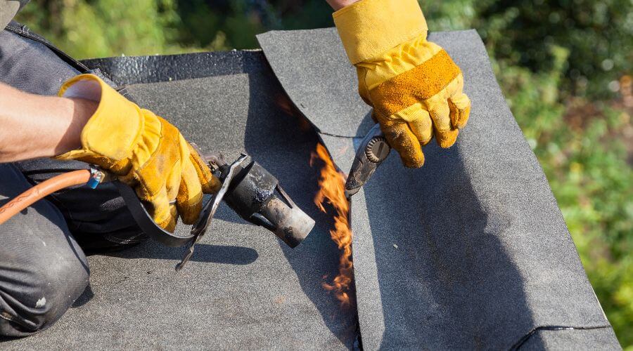 Professional flood damage restoration services in Eureka, SD